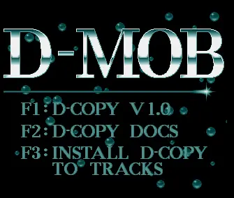 D-Copy v1.0