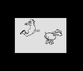 Flossy and the Farmer