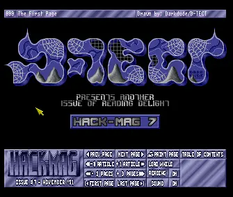 Hack-Mag 07