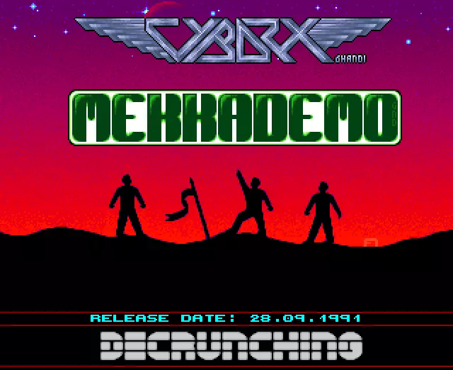 Mekkademo