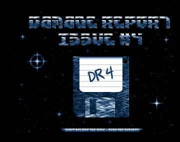Damage Report 04 (1992) by Damage