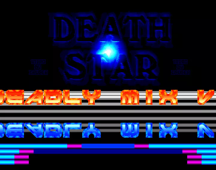Deadly Mix 05 Intro (1988) by Deathstar