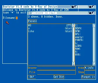 Bootstar v1.0