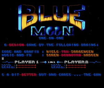 Blue Moon