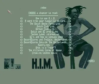 HIM June 1995