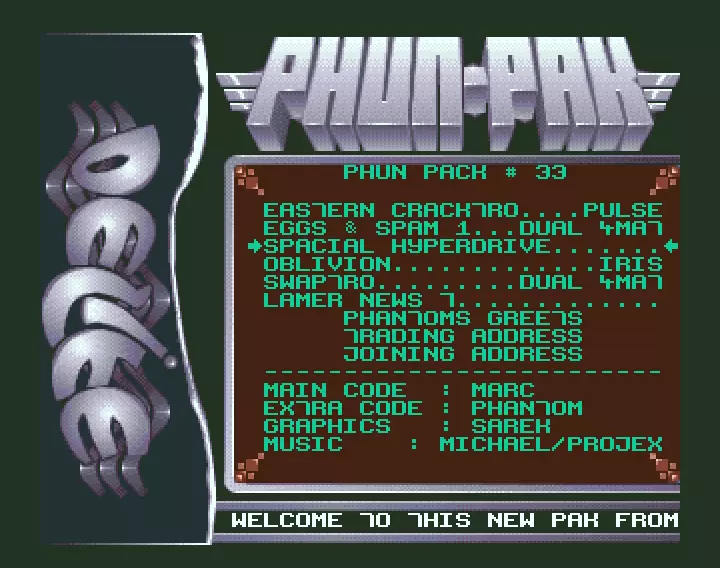 Phun Pak 33 (1993)