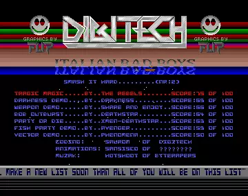 Smash It Hard 02 (1988) by Digitech