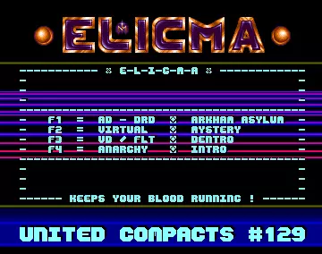 United Compacts 129 (1993) by Elicma