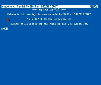 Megamon v1.7