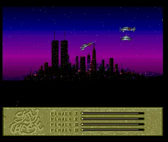 Sky Chase One-Part