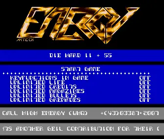 Die Hard 2 +55
