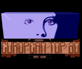 European Top 20 01