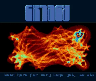 Assembly 1993 Intro
