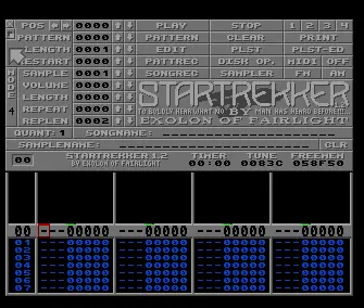 StarTrekker V1.2