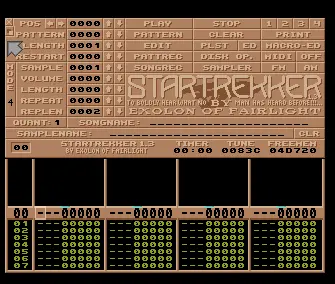 StarTrekker V1.3