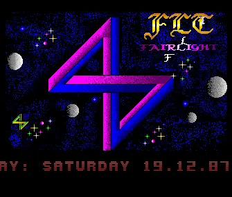 Triad Copy Party Demo