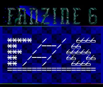 Fanzine 06