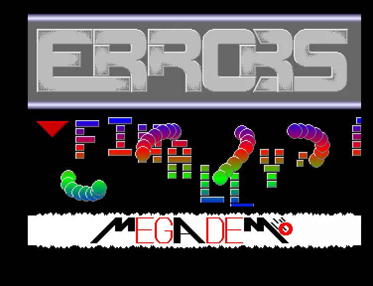 Megademo v1.0