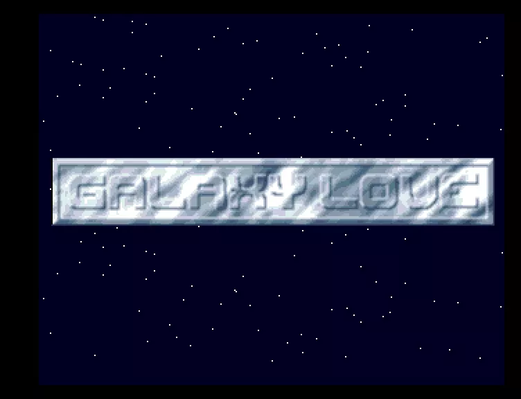 Galaxy Love (Single File)