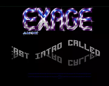 Dark City of Fear (1989) by Exage