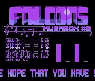 Musabox 2 (1992) by Falcons