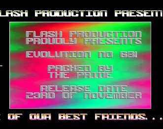 Evolution 068 Intro