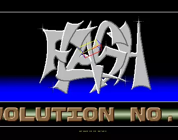 Evolution 016 Intro