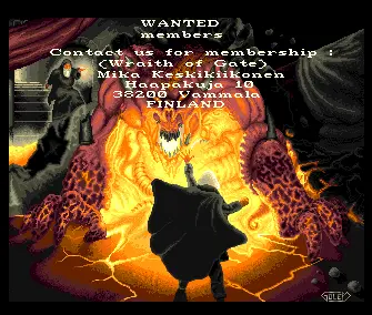 Members Wanted