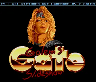 Golem Slideshow