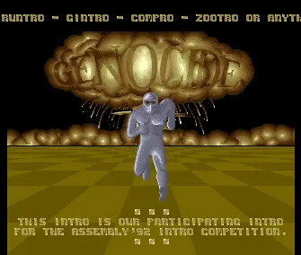 Nuke Intro