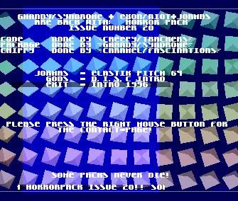 Horror Pack 20