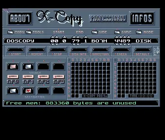 X-Copy v9.0a
