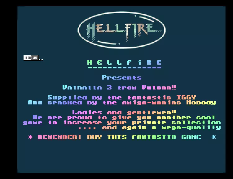 Valhalla 3