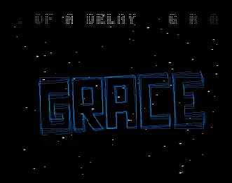Scene Lyrics 03 (1992) by Grace