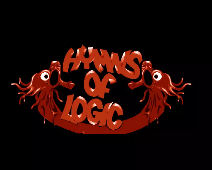 Hymns of Logic (1994) by Hardcore Design