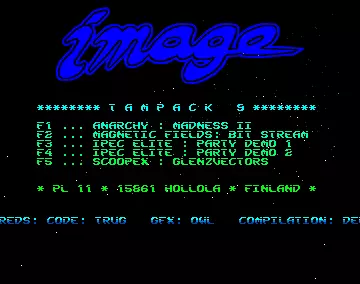 Tampack 09 (1991) by Image