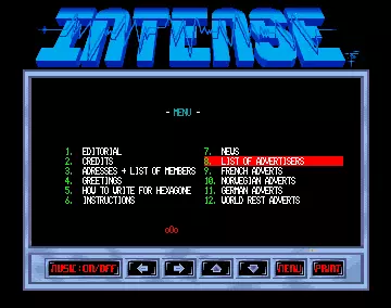 Hexagone 01 (1992) by Intense