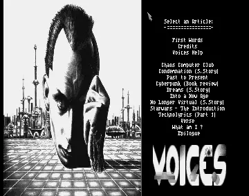 Voices 01 (1994) by Iris