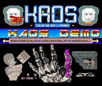 Kaos