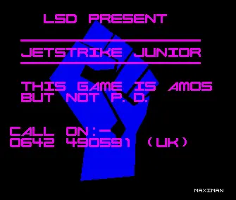 Jetstrike Junior