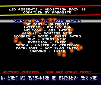 Addiction Pack 018