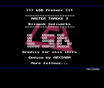 Master Tracks 1