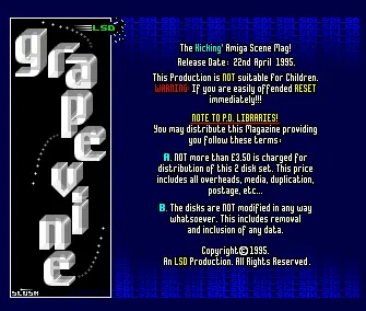 Grapevine 21