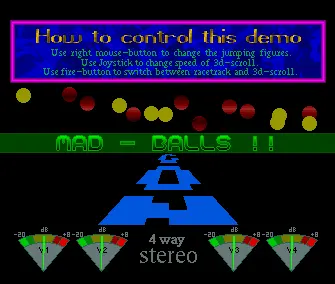 Mad Balls