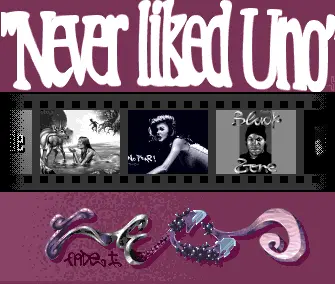 Never Liked Uno