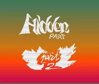 Hidden Part 2