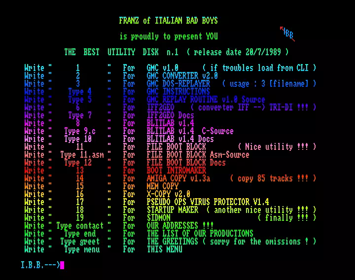 Best Utility Disk 01