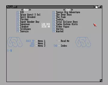 Doc Disk 04 (1989) by LSD