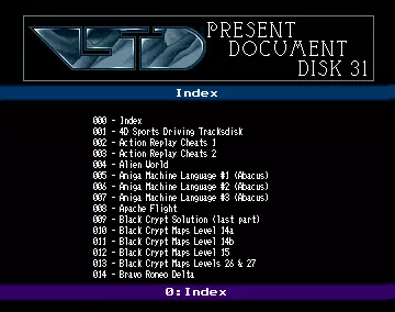 Doc Disk 31 (1992) by LSD