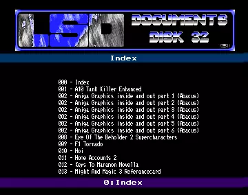 Doc Disk 32 (1992) by LSD